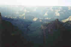 foto del Gran Cañón